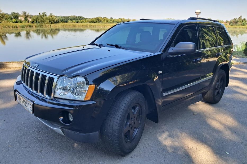 Продам Jeep Grand Cherokee LIMITED 2005 года в г. Гайсин, Винницкая область