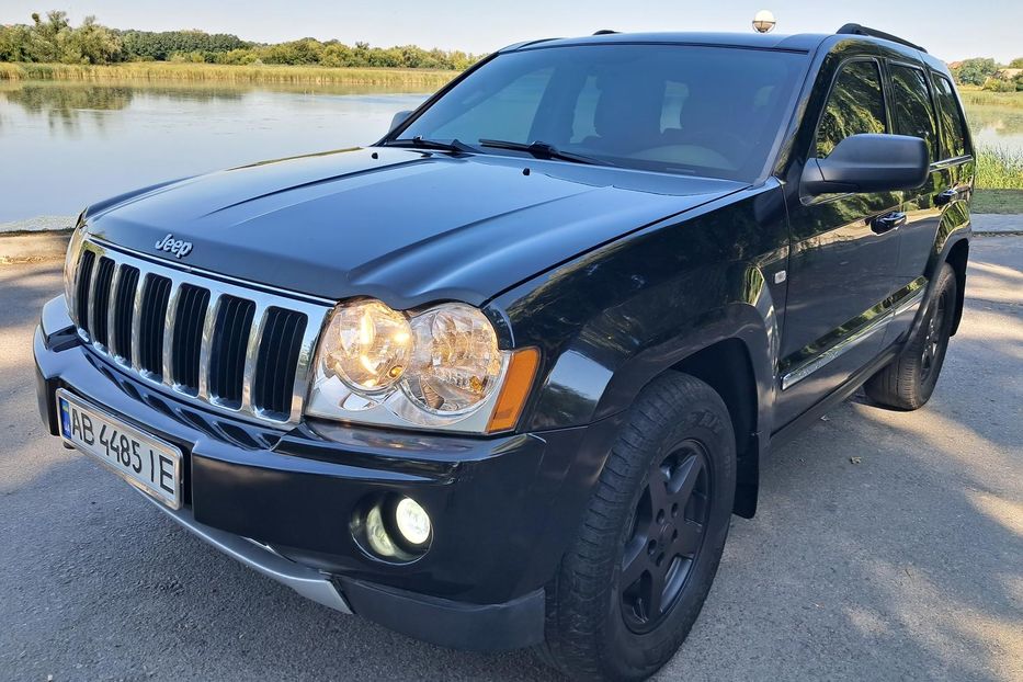 Продам Jeep Grand Cherokee LIMITED 2005 года в г. Гайсин, Винницкая область