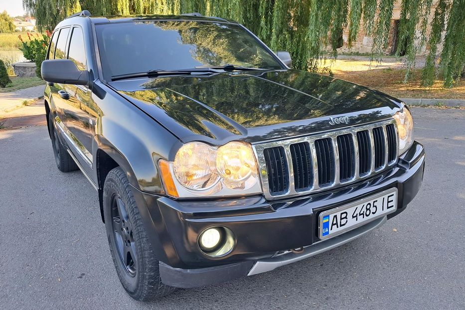 Продам Jeep Grand Cherokee LIMITED 2005 года в г. Гайсин, Винницкая область