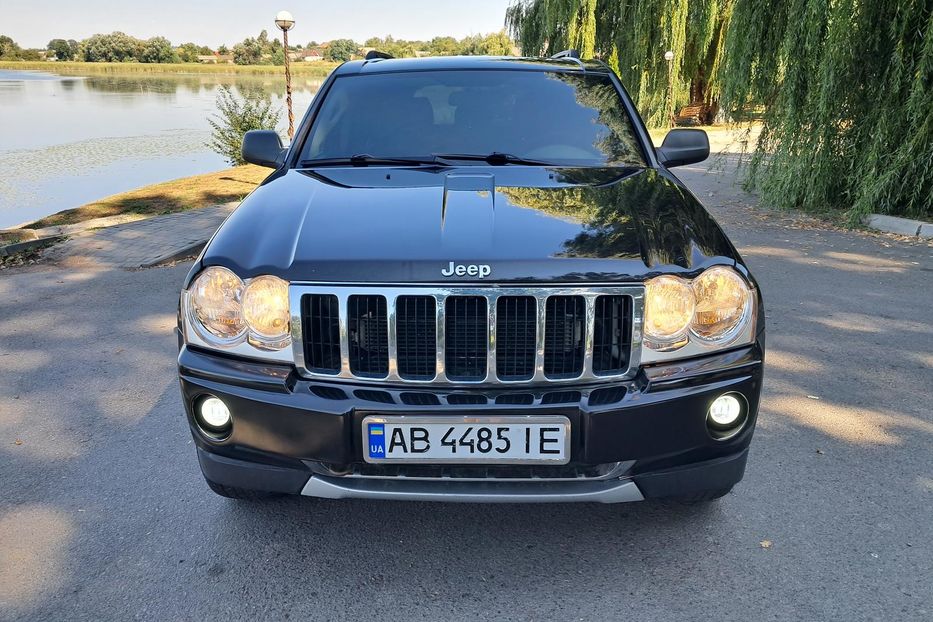 Продам Jeep Grand Cherokee LIMITED 2005 года в г. Гайсин, Винницкая область
