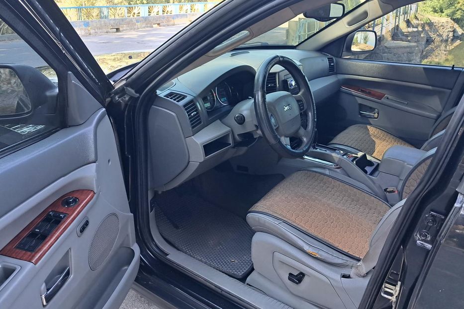 Продам Jeep Grand Cherokee LIMITED 2005 года в г. Гайсин, Винницкая область