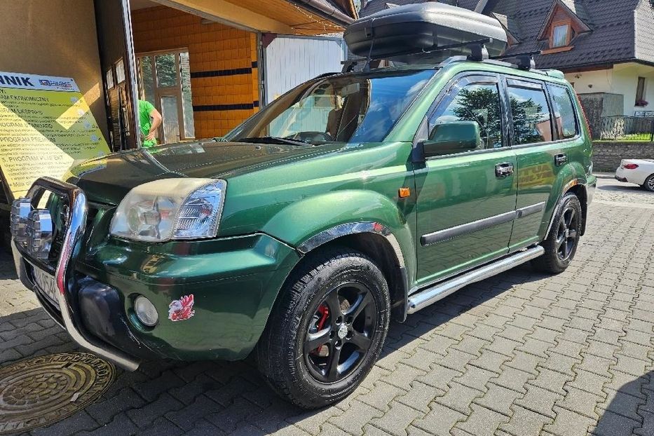 Продам Nissan X-Trail 2002 года в Днепре