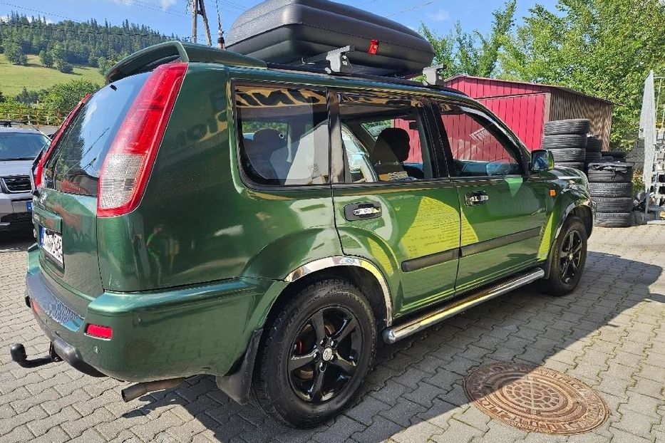 Продам Nissan X-Trail 2002 года в Днепре
