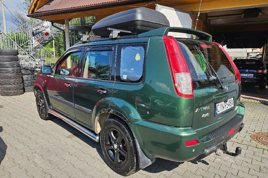Продам Nissan X-Trail 2002 года в Днепре
