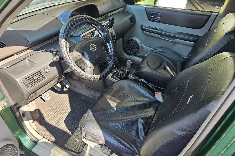 Продам Nissan X-Trail 2002 года в Днепре