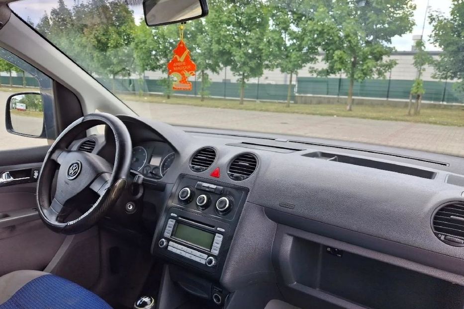 Продам Volkswagen Caddy пасс. 2005 года в Харькове