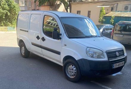 Продам Fiat Doblo груз. 223 2008 года в Чернигове