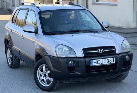 Продам Hyundai Tucson 2008 года в г. Изюм, Харьковская область