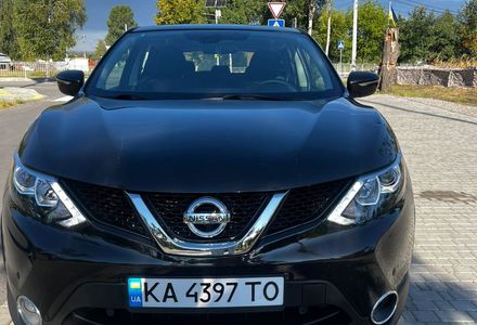 Продам Nissan Qashqai 1.5 CDI 2014 года в Киеве