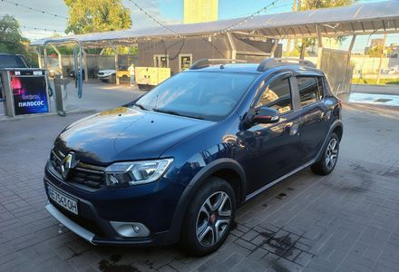 Продам Renault Sandero StepWay 2019 года в Днепре