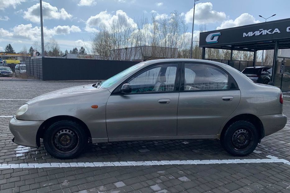 Продам Daewoo Sens 2003 года в г. Новоград-Волынский, Житомирская область