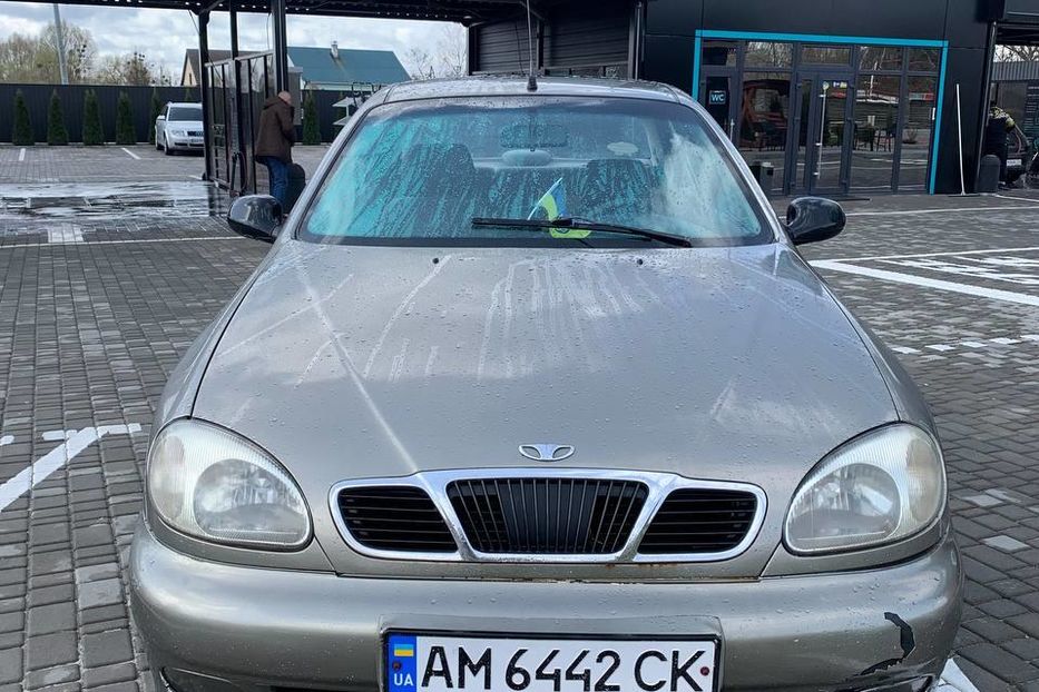 Продам Daewoo Sens 2003 года в г. Новоград-Волынский, Житомирская область