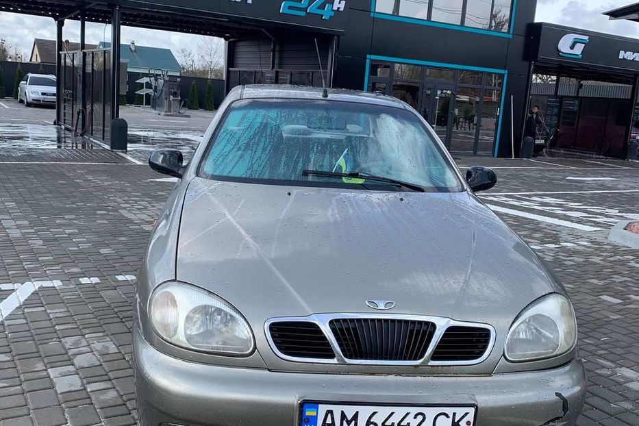 Продам Daewoo Sens 2003 года в г. Новоград-Волынский, Житомирская область