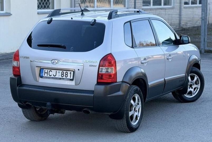 Продам Hyundai Tucson 2008 года в г. Изюм, Харьковская область