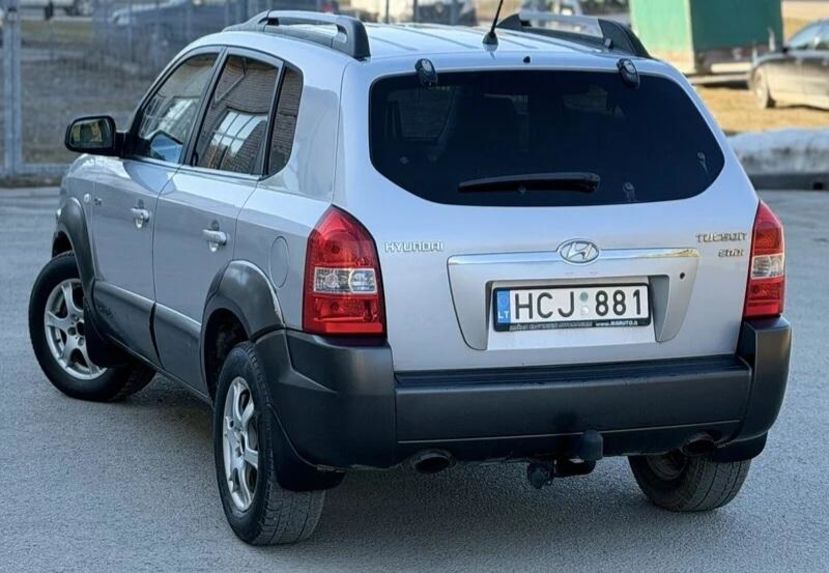 Продам Hyundai Tucson 2008 года в г. Изюм, Харьковская область