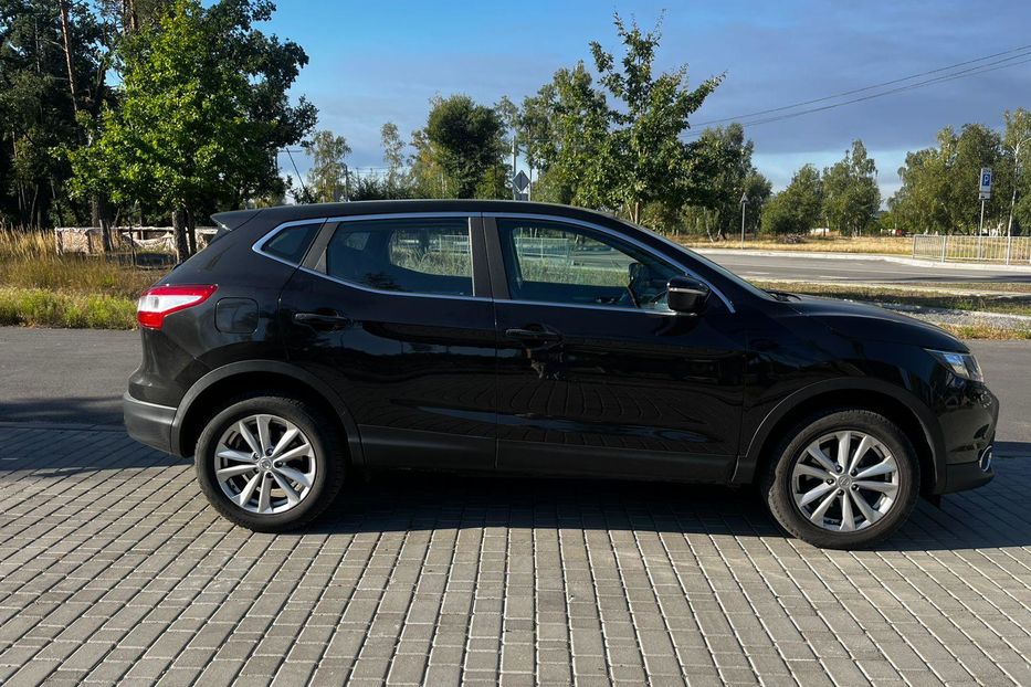 Продам Nissan Qashqai 1.5 CDI 2014 года в Киеве