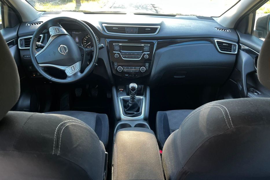 Продам Nissan Qashqai 1.5 CDI 2014 года в Киеве