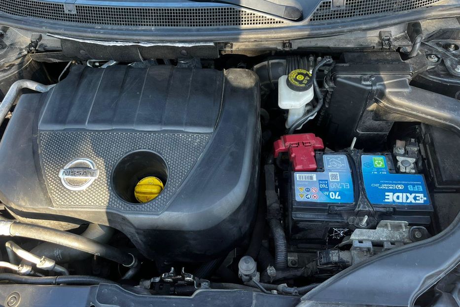 Продам Nissan Qashqai 1.5 CDI 2014 года в Киеве