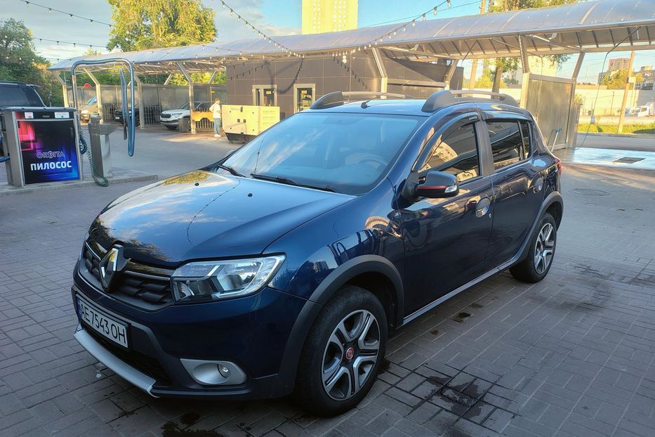 Продам Renault Sandero StepWay 2019 года в Днепре