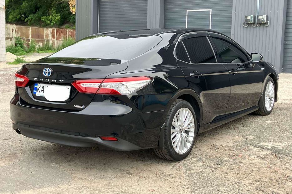 Продам Toyota Camry Prestige  2020 года в Киеве