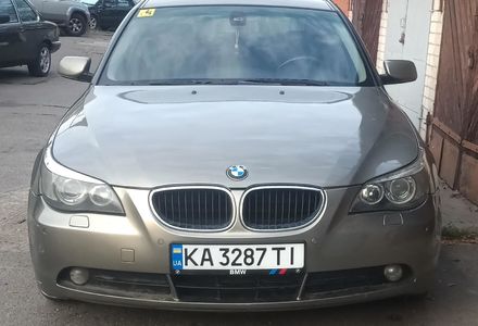 Продам BMW 520 е~60 2005 года в Киеве
