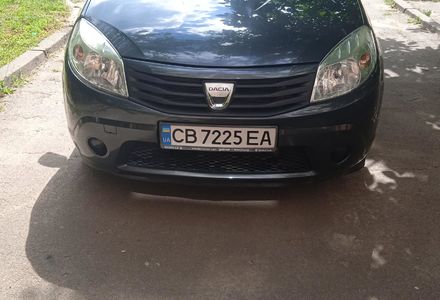 Продам Dacia Sandero 2009 года в Чернигове