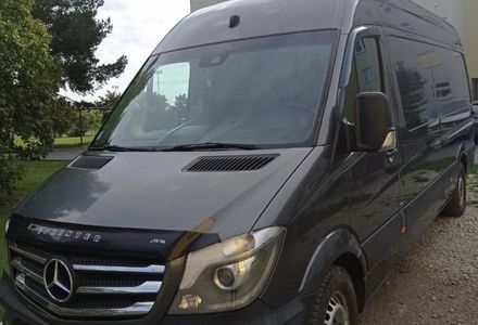Продам Mercedes-Benz Sprinter груз. 2014 года в Одессе