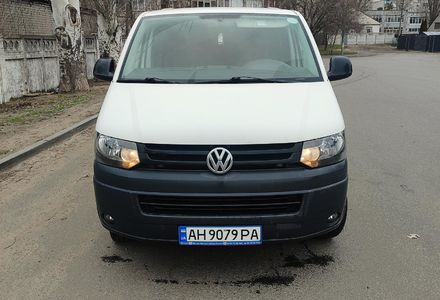 Продам Volkswagen T5 (Transporter) пасс. Легковой 2012 года в Днепре