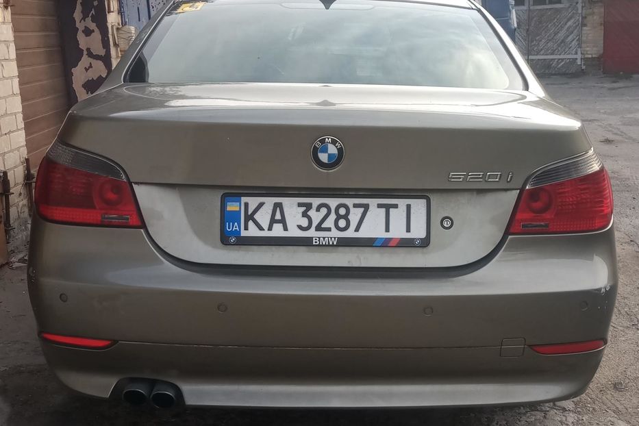 Продам BMW 520 е~60 2005 года в Киеве