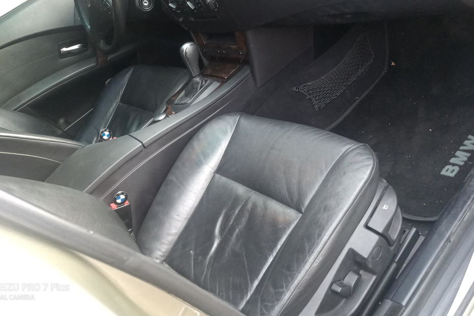Продам BMW 520 е~60 2005 года в Киеве