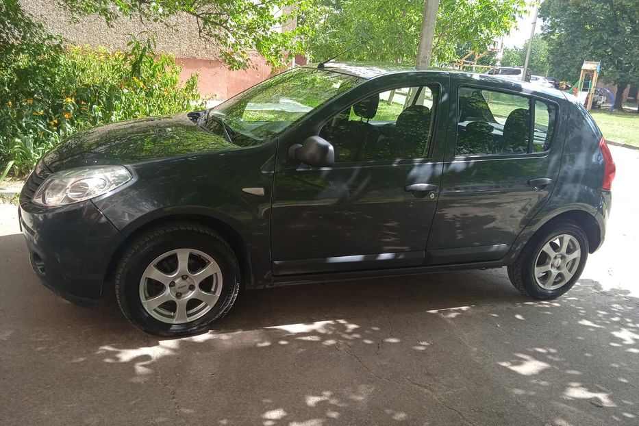 Продам Dacia Sandero 2009 года в Чернигове