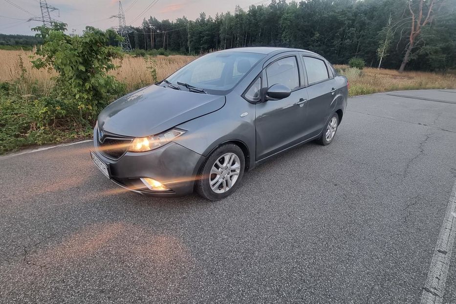 Продам Geely GC5 2015 года в Киеве