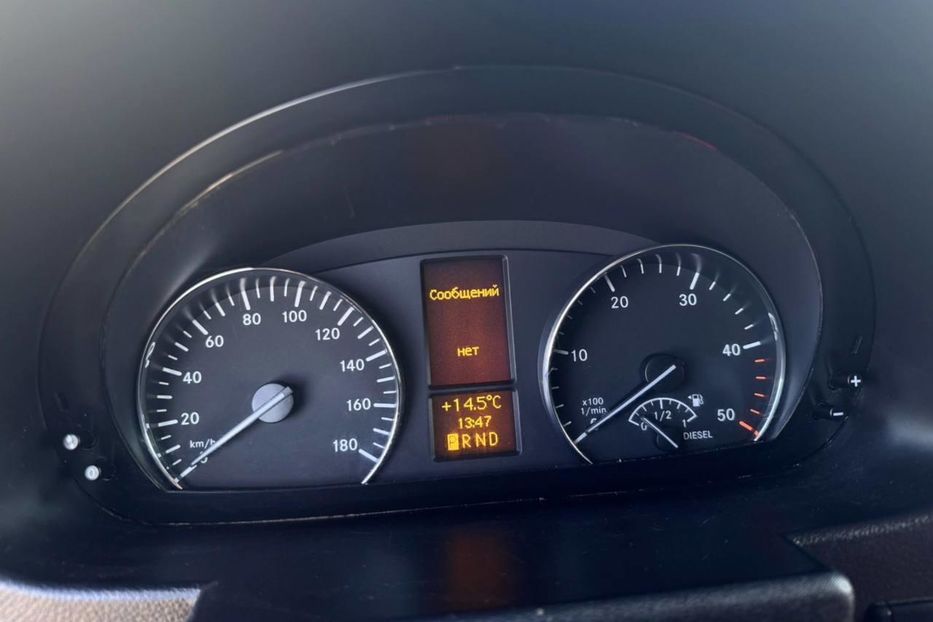 Продам Mercedes-Benz Sprinter груз. 2014 года в Одессе
