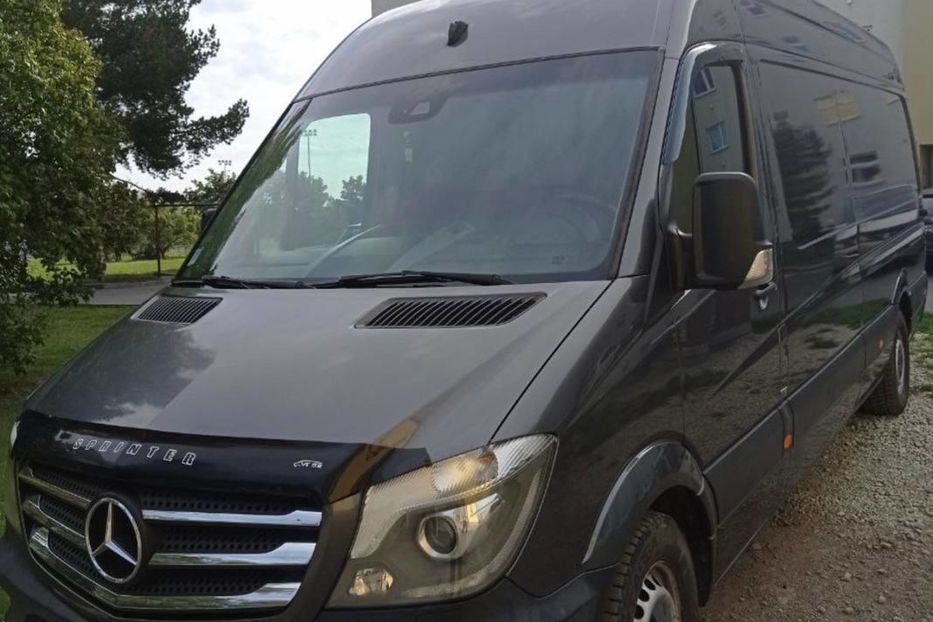 Продам Mercedes-Benz Sprinter груз. 2014 года в Одессе