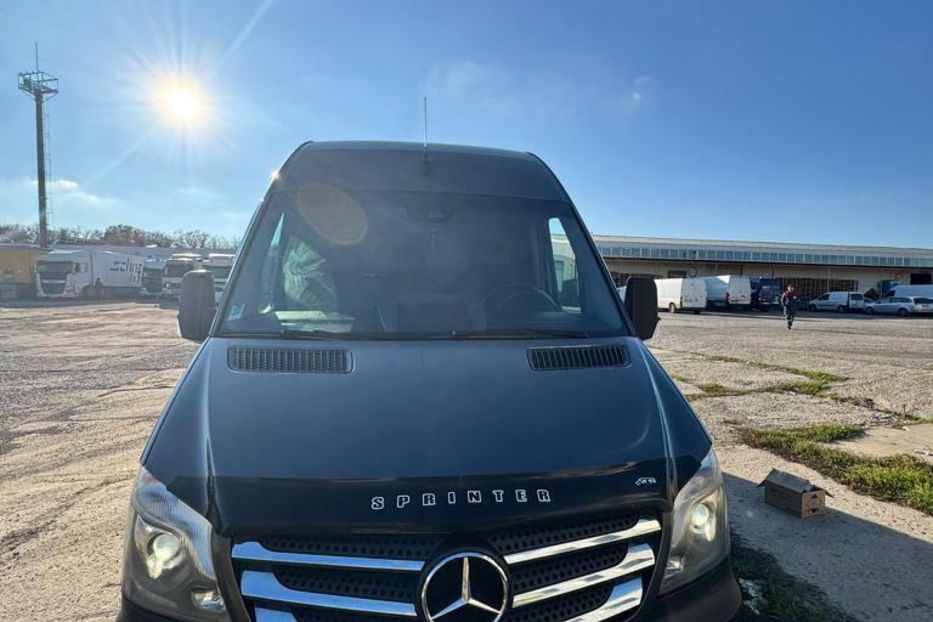 Продам Mercedes-Benz Sprinter груз. 2014 года в Одессе