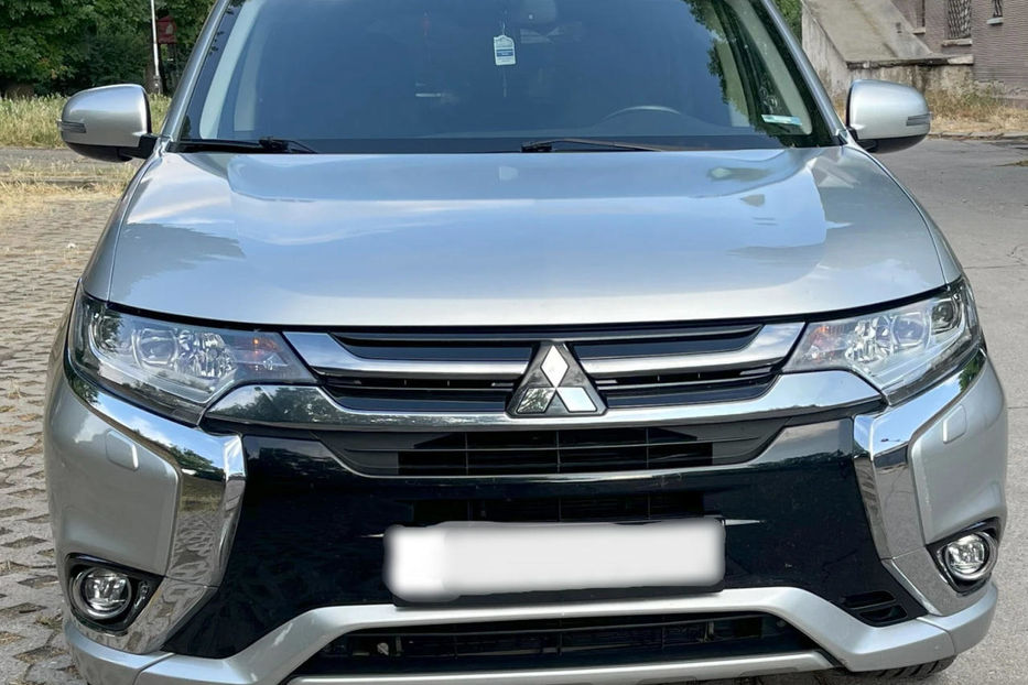 Продам Mitsubishi Outlander 2018 года в Одессе