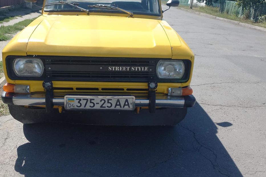 Продам Москвич / АЗЛК 2140 1985 года в г. Синельниково, Днепропетровская область