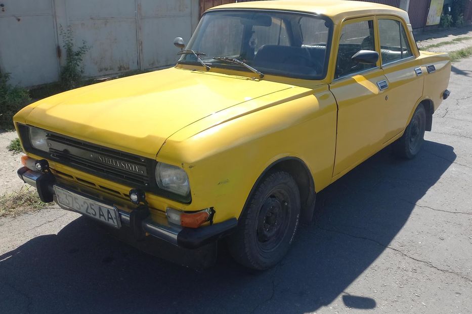Продам Москвич / АЗЛК 2140 1985 года в г. Синельниково, Днепропетровская область