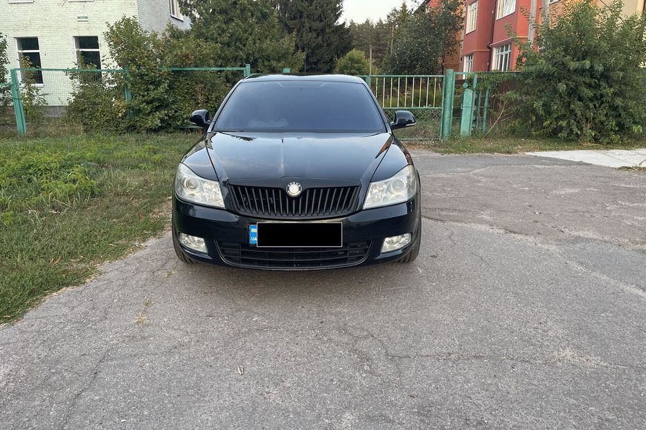 Продам Skoda Octavia A5 2010 года в г. Нежин, Черниговская область