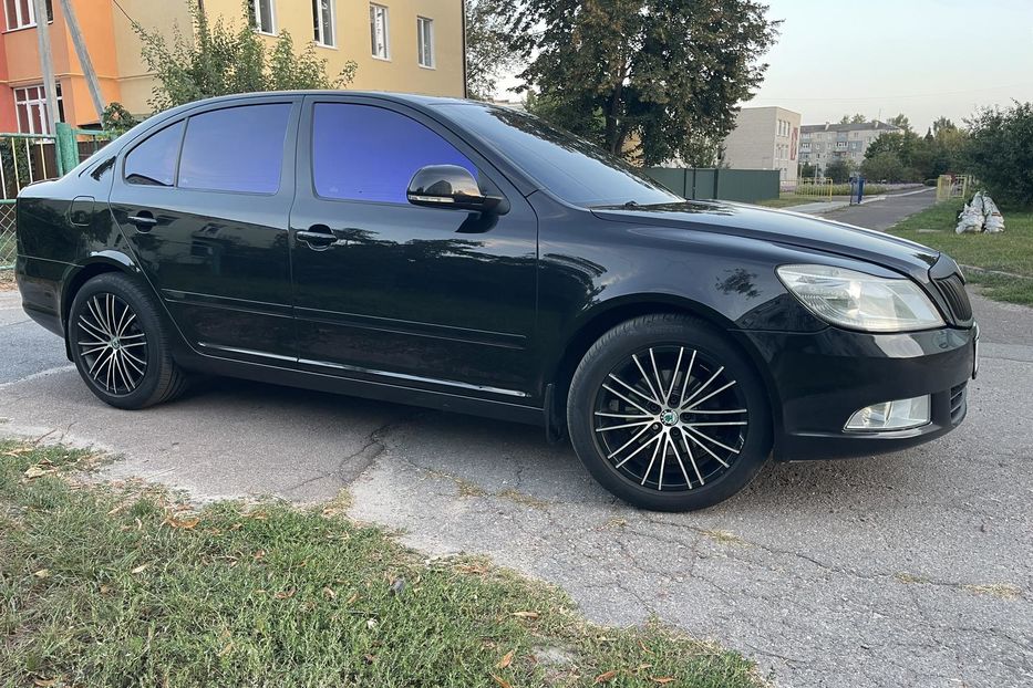 Продам Skoda Octavia A5 2010 года в г. Нежин, Черниговская область