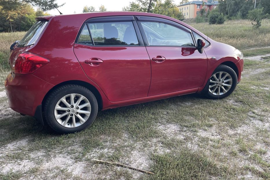 Продам Toyota Auris 2008 года в г. Нежин, Черниговская область