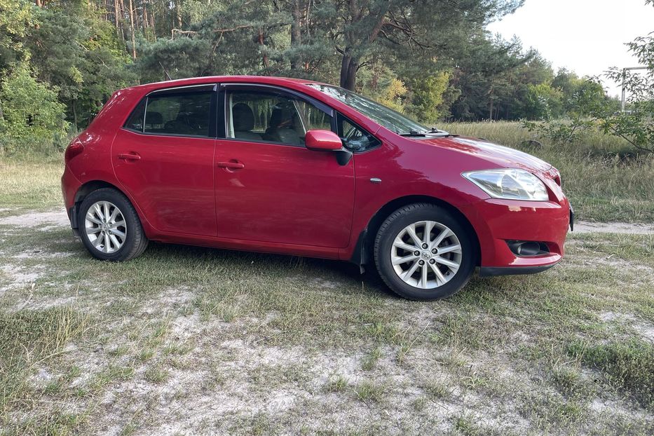 Продам Toyota Auris 2008 года в г. Нежин, Черниговская область
