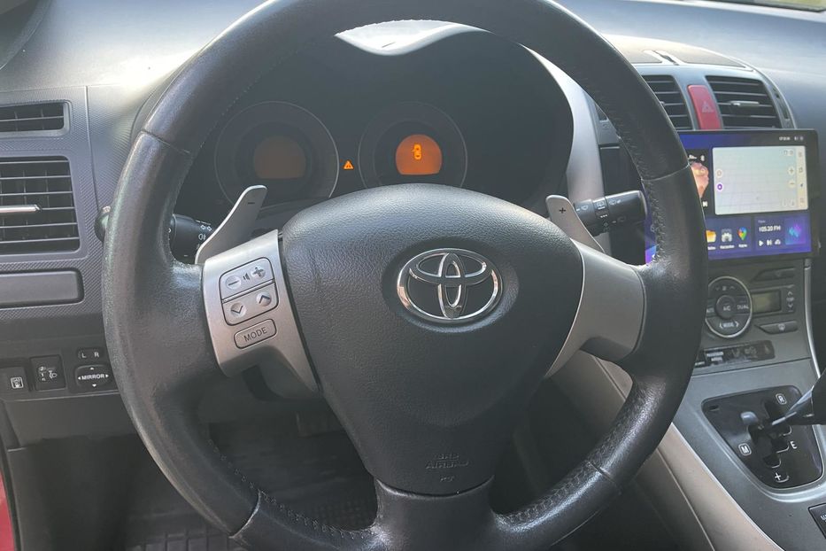 Продам Toyota Auris 2008 года в г. Нежин, Черниговская область