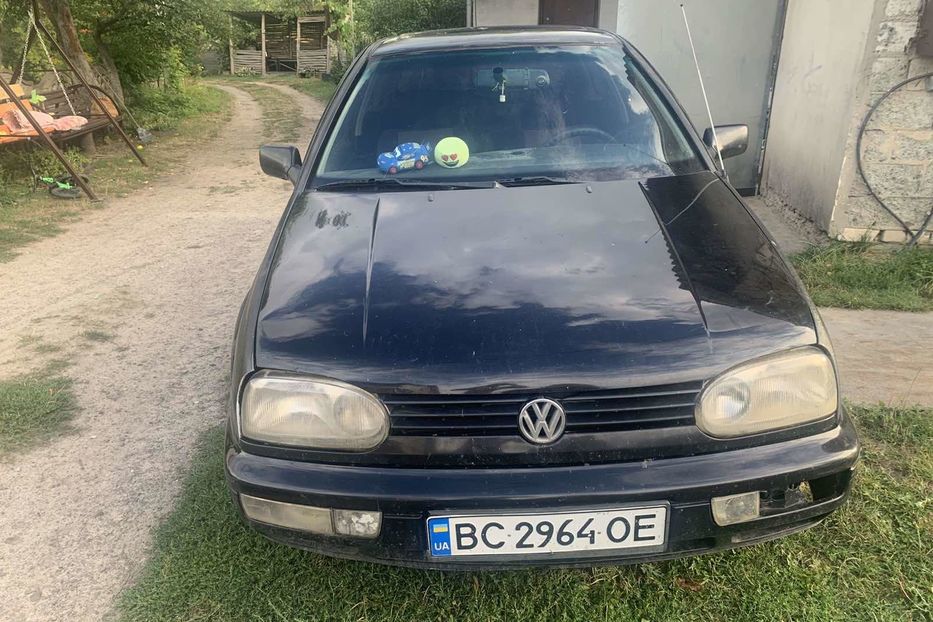 Продам Volkswagen Golf III 1993 года в г. Рава-Русская, Львовская область