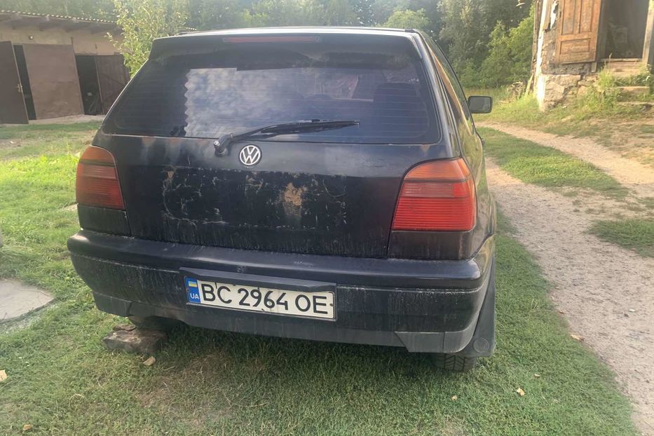 Продам Volkswagen Golf III 1993 года в г. Рава-Русская, Львовская область