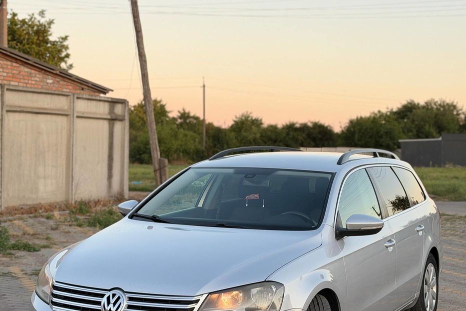 Продам Volkswagen Passat B7 2014 года в Виннице