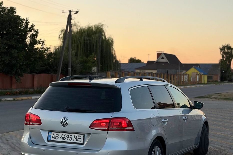 Продам Volkswagen Passat B7 2014 года в Виннице