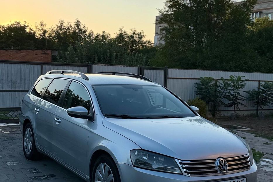 Продам Volkswagen Passat B7 2014 года в Виннице