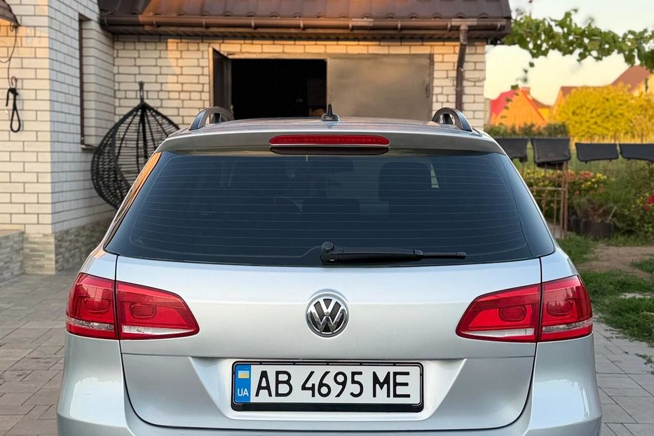 Продам Volkswagen Passat B7 2014 года в Виннице
