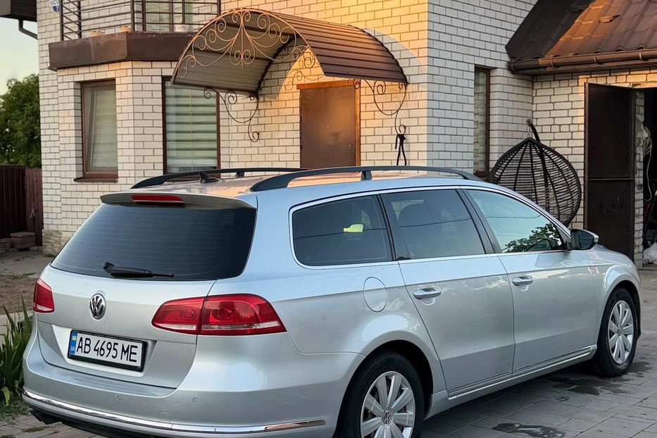 Продам Volkswagen Passat B7 2014 года в Виннице